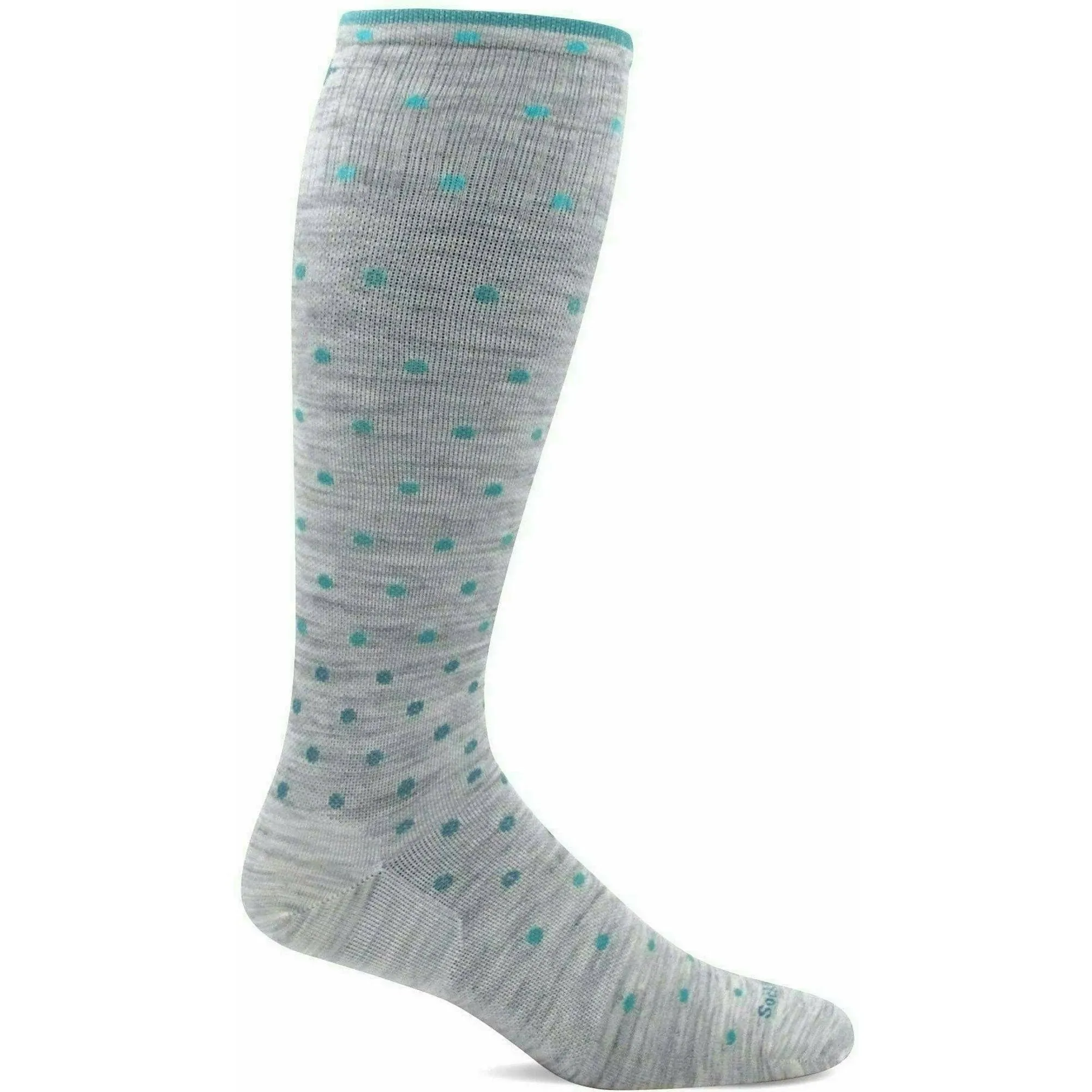 Sockwell Womens On the Spot Moderate Compression Socks