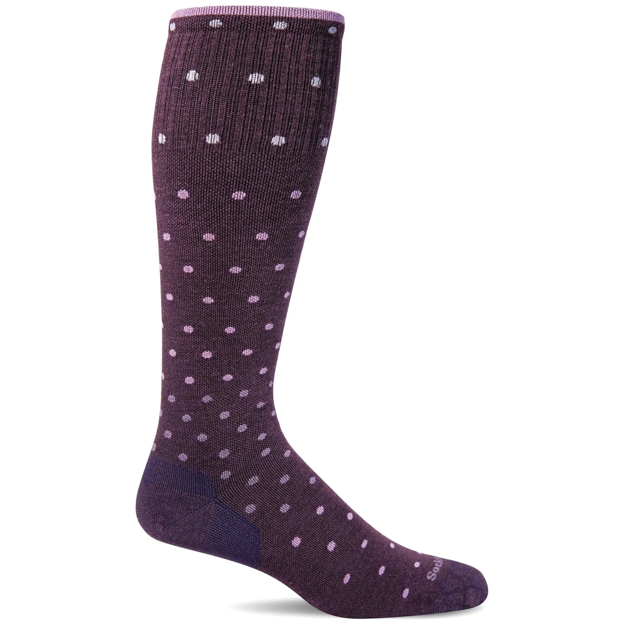 Sockwell Womens On the Spot Moderate Compression Socks