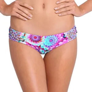 SOL BRILLANTE - Crochet Flower Side Moderate Bottom
