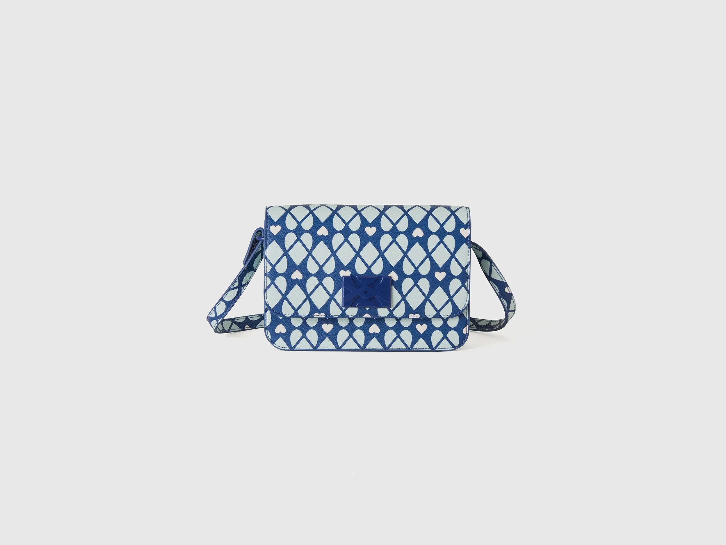 Solid Multicolor Sling Bag