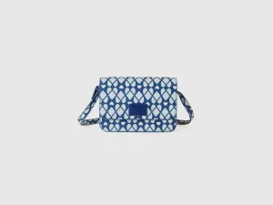 Solid Multicolor Sling Bag
