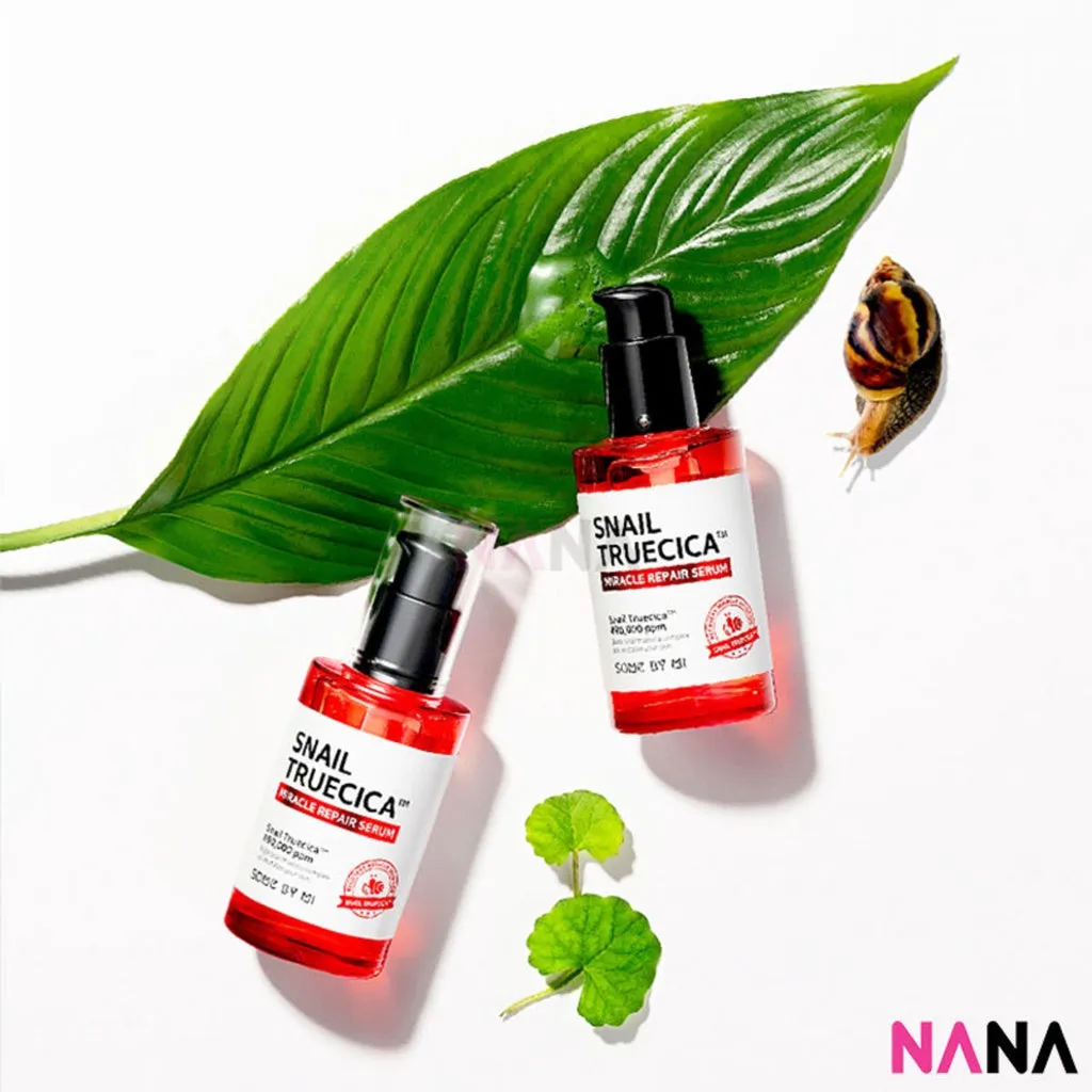 Somebymi Snail Truecica Miracle Repair Serum 50ml
