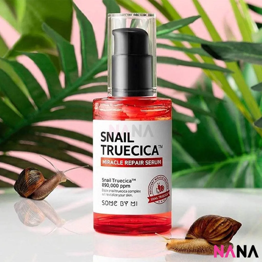 Somebymi Snail Truecica Miracle Repair Serum 50ml
