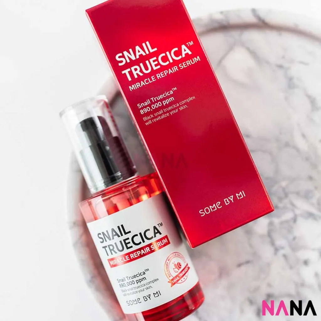 Somebymi Snail Truecica Miracle Repair Serum 50ml