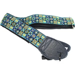 SOULDIER STRAPS Vintage 2" - Woodstock Blue