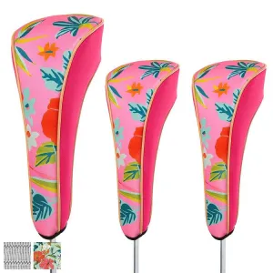 Spartina449 Ladies Driver and Club Cover Fairwaywood Songbird (663236)