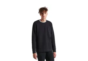 Specialized Men's Legacy Long Sleeve Crewneck Sweatshirt