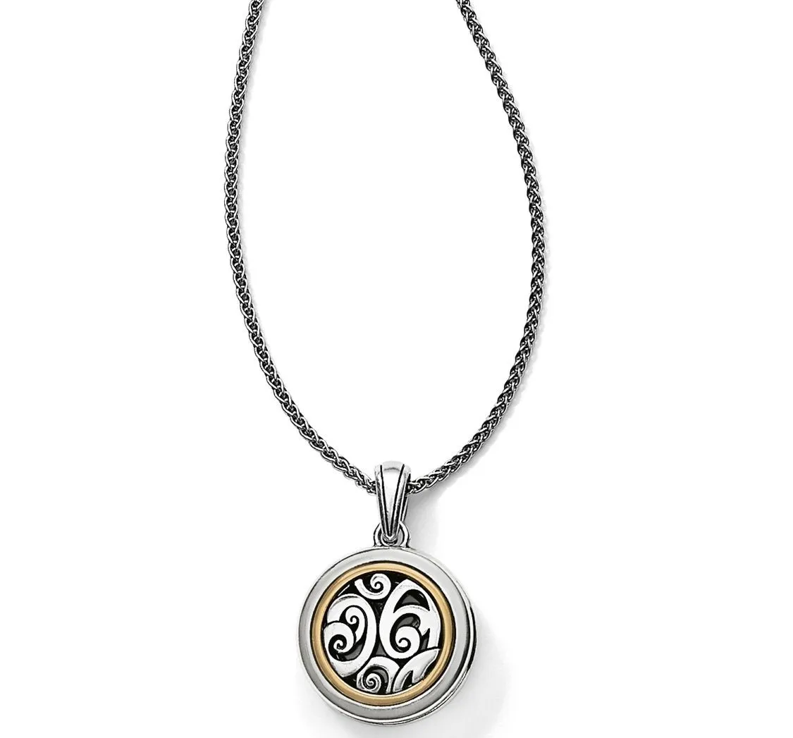 Spin Master Convertible Locket Necklace JM0862