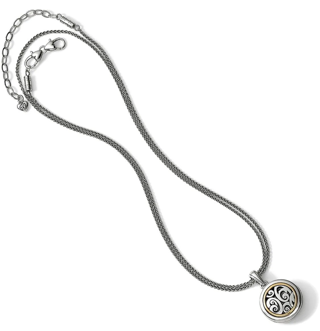 Spin Master Convertible Locket Necklace JM0862