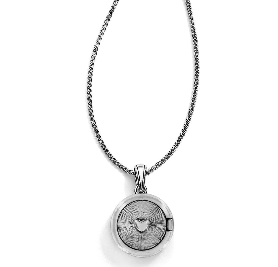 Spin Master Convertible Locket Necklace JM0862