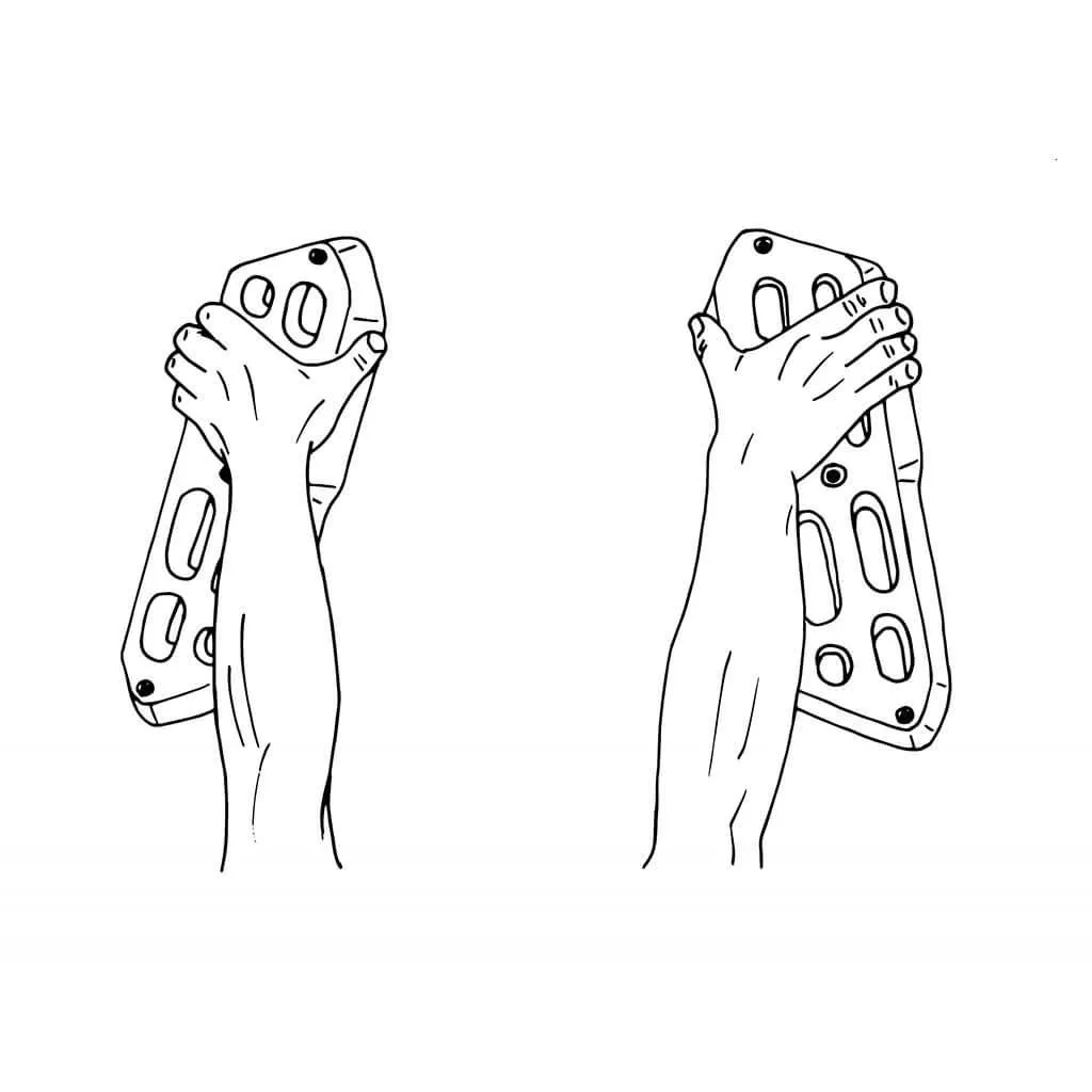 Spinchboard