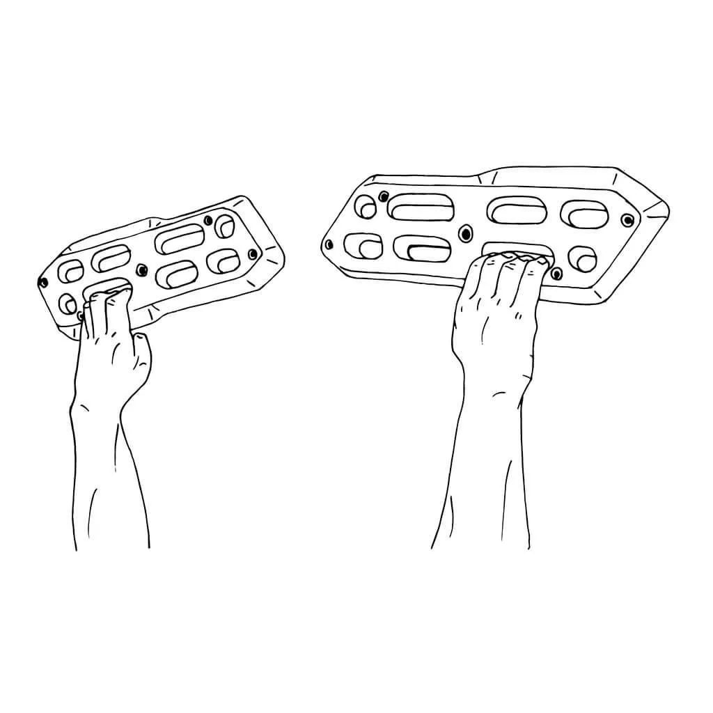 Spinchboard
