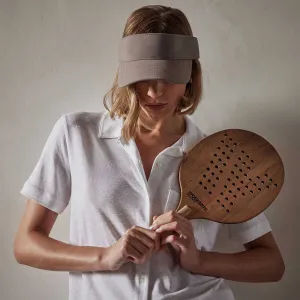 Sport Visor - Greystone