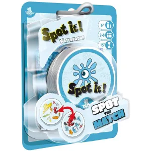 Spot it: Waterproof Peg/Blister
