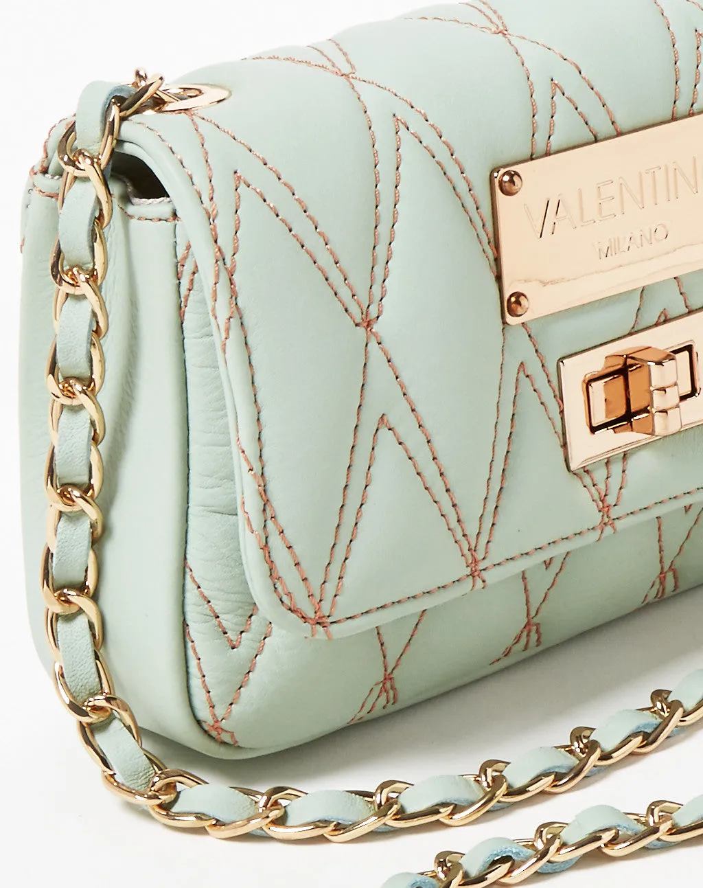 SS16 - Diamond - Noelle - Verde-Acqua