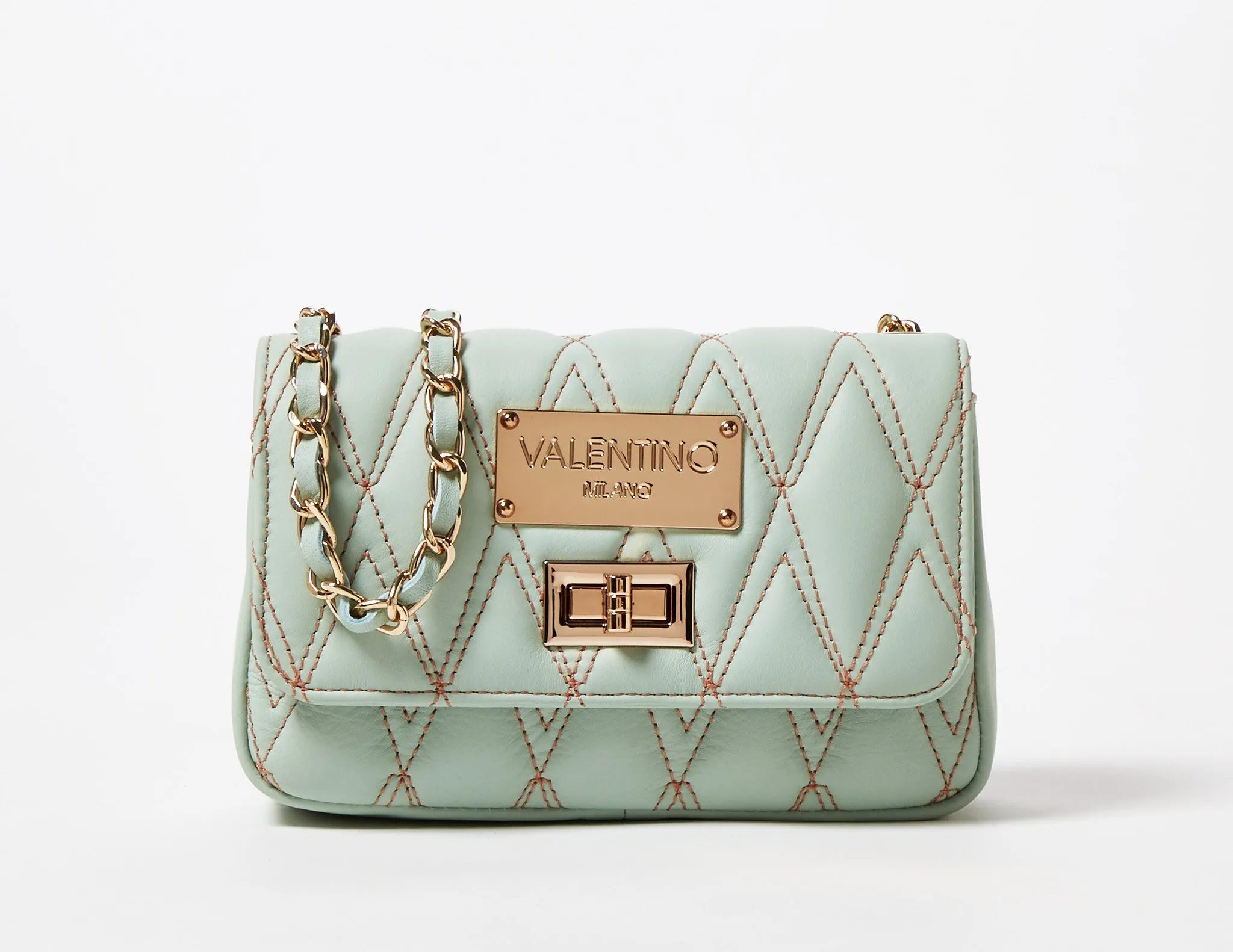 SS16 - Diamond - Noelle - Verde-Acqua