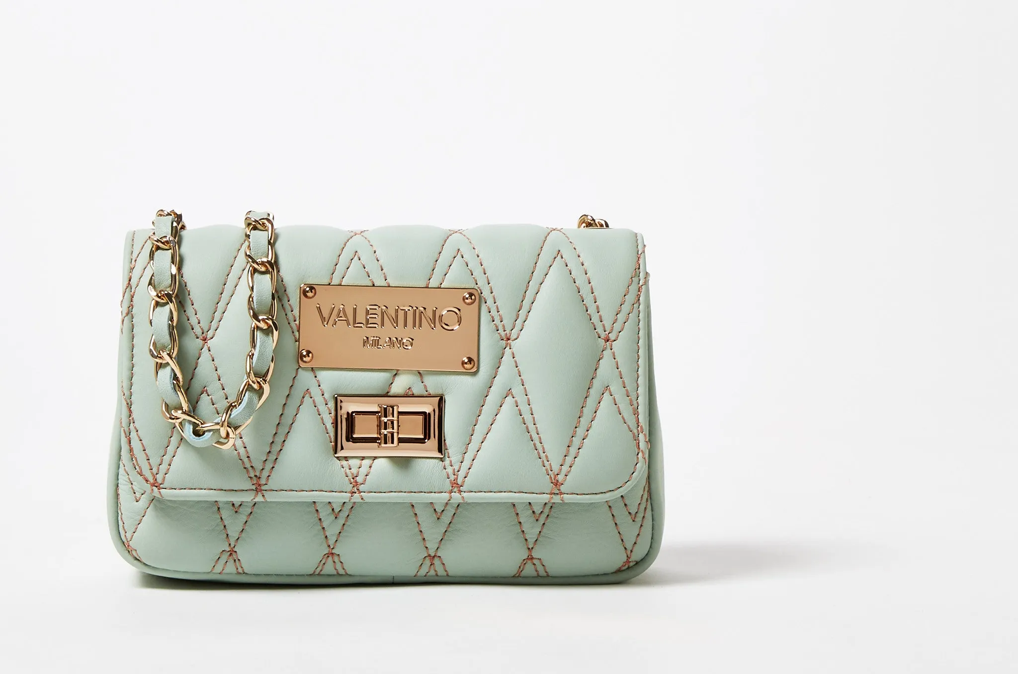 SS16 - Diamond - Noelle - Verde-Acqua