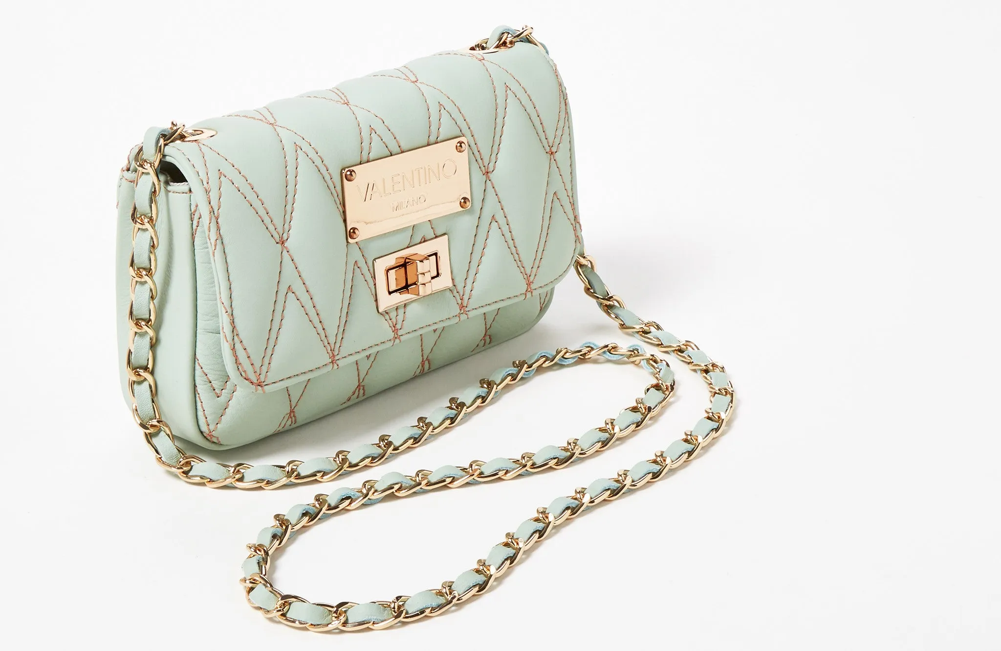 SS16 - Diamond - Noelle - Verde-Acqua