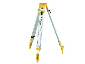 Stabila Bst-S 5/8In Thread Construction Tripod 100-160Cm