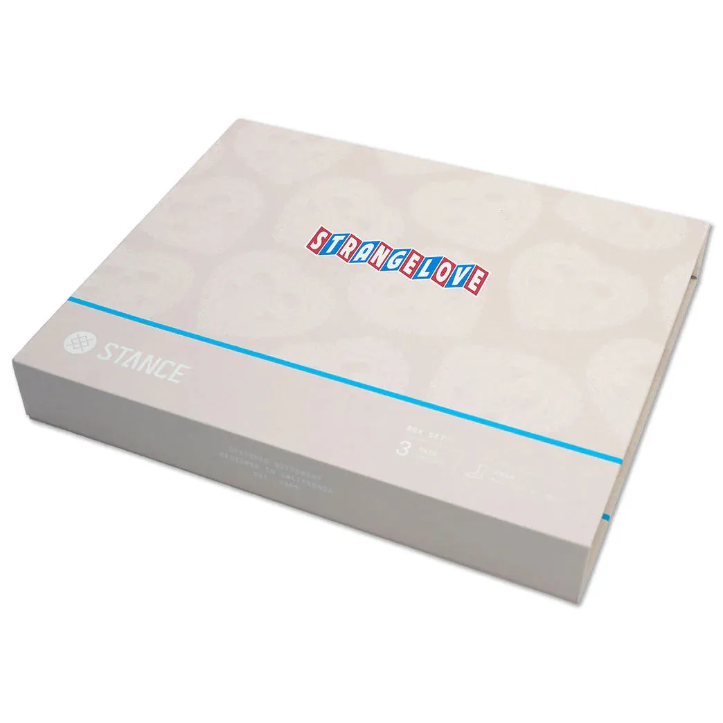 Stance Crew Sock Box Set Collection