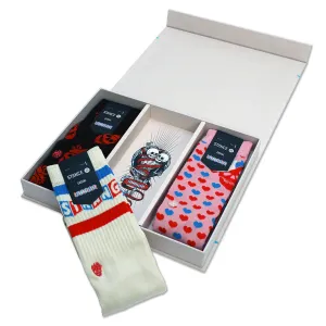 Stance Crew Sock Box Set Collection
