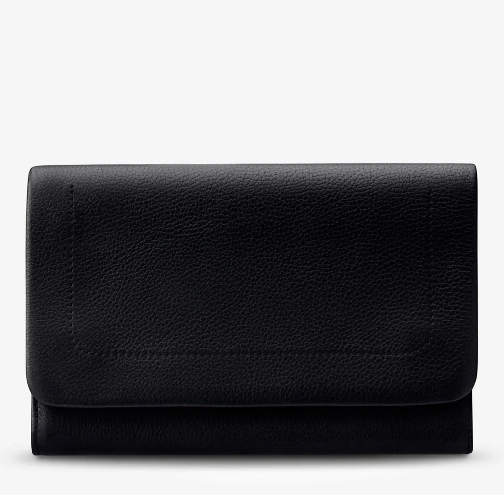 Status Anxiety II REMNANT Wallet - black