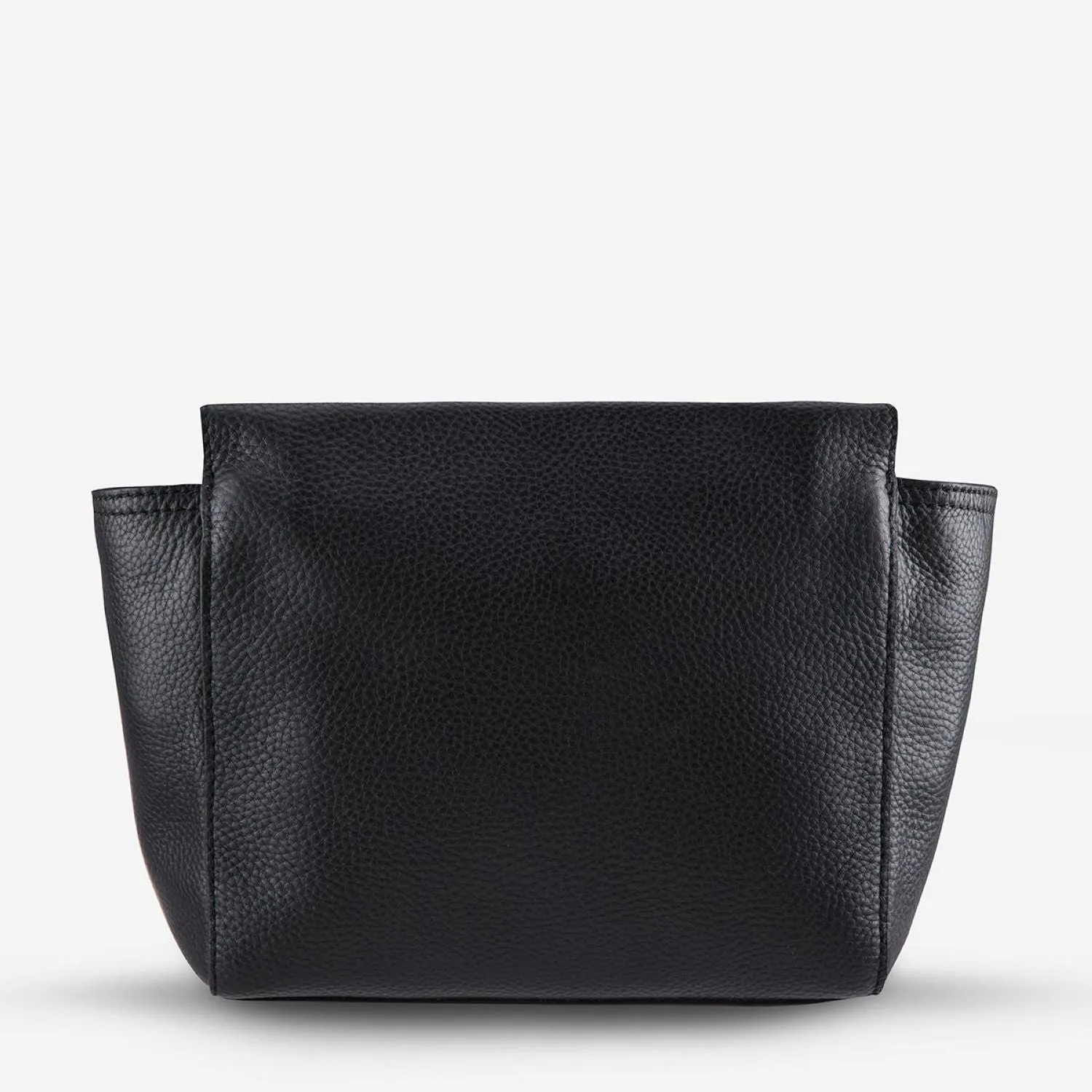 Status Anxiety Succumb Italian Leather Crossbody
