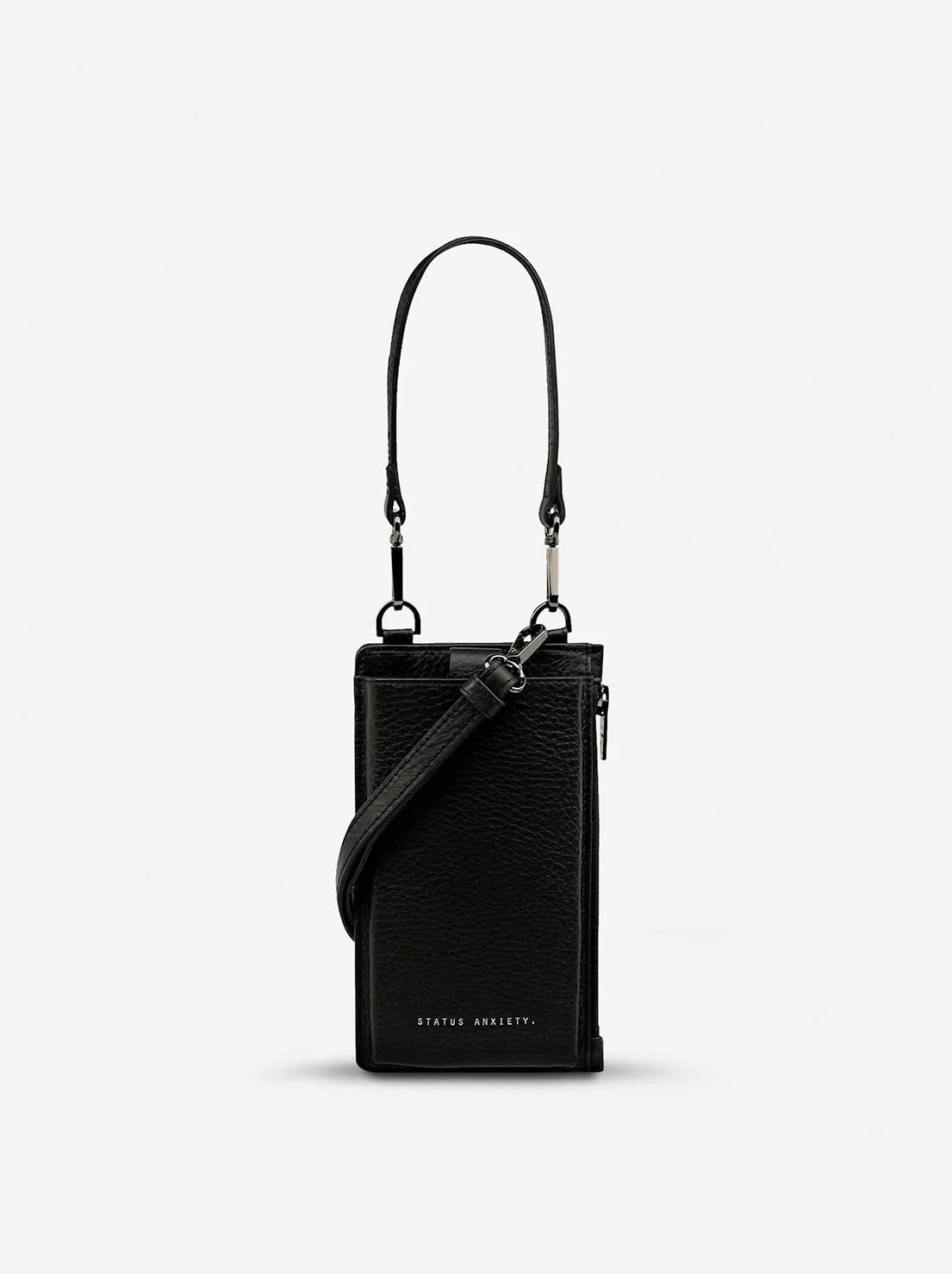 Status Anxiety - Voyager Bag - Black
