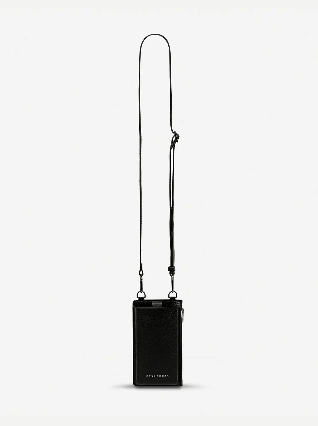 Status Anxiety - Voyager Bag - Black