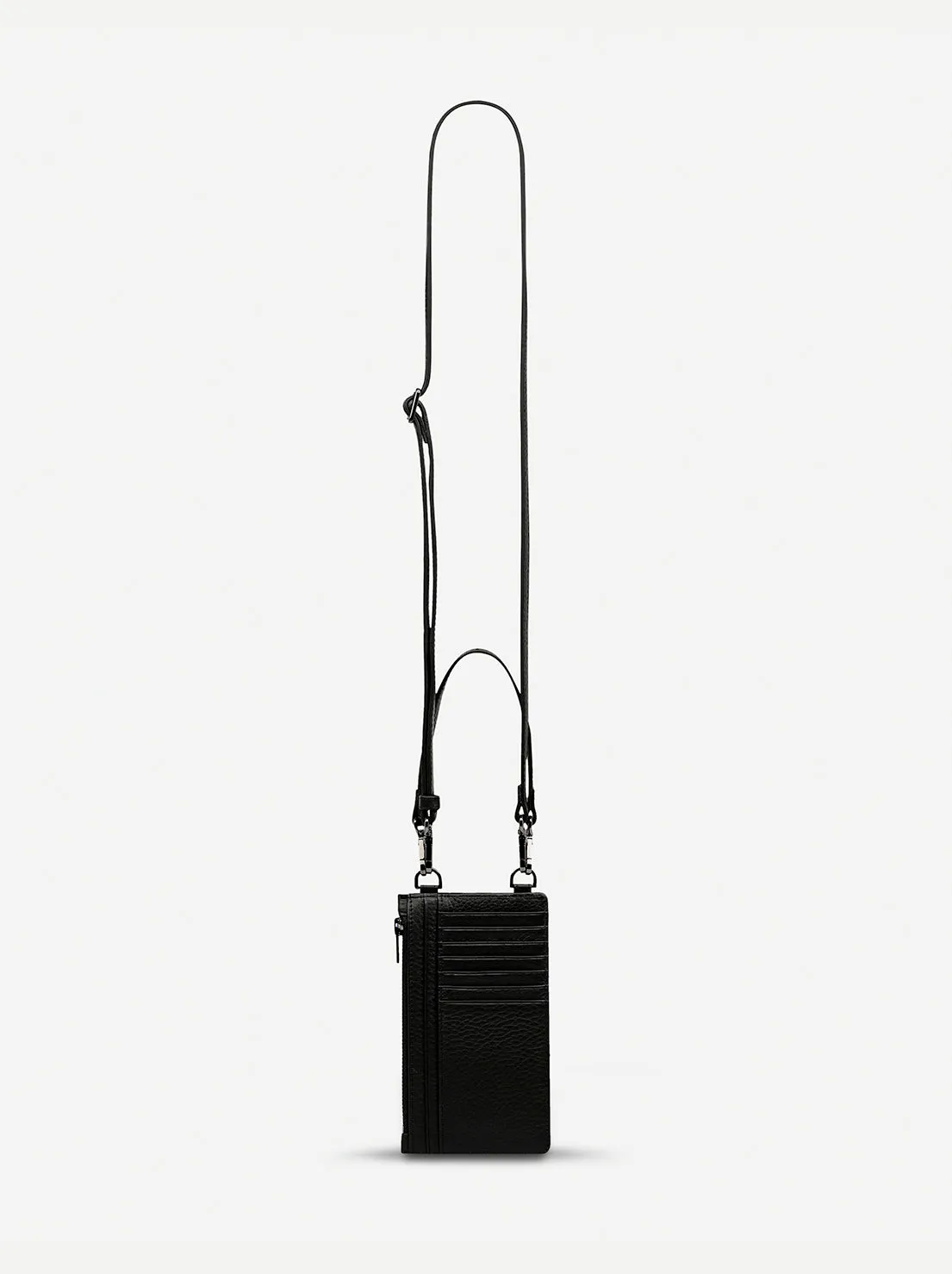 Status Anxiety - Voyager Bag - Black