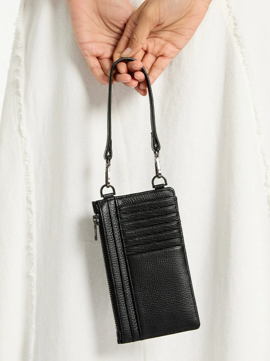 Status Anxiety - Voyager Bag - Black