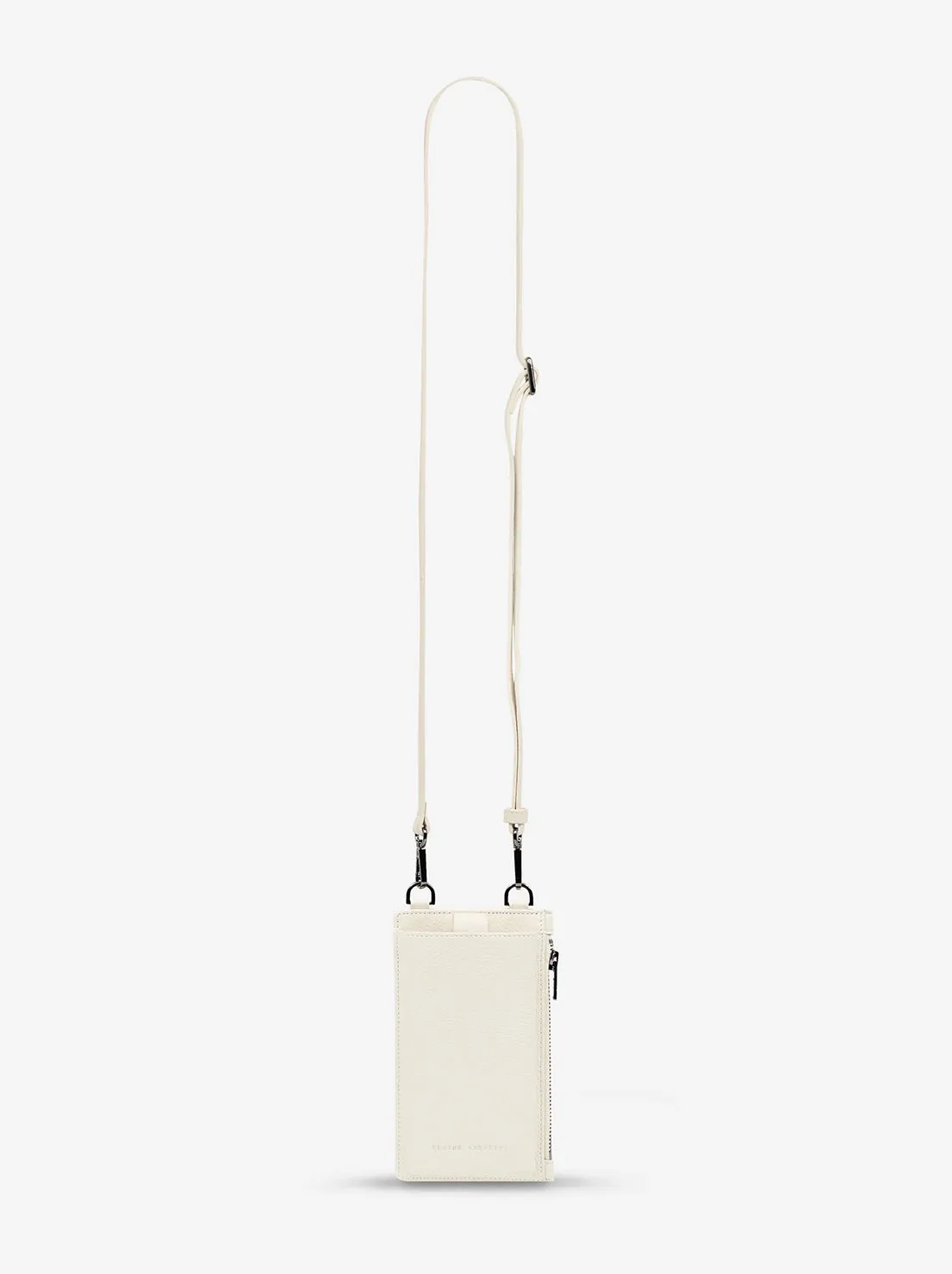 Status Anxiety - Voyager Bag - Chalk