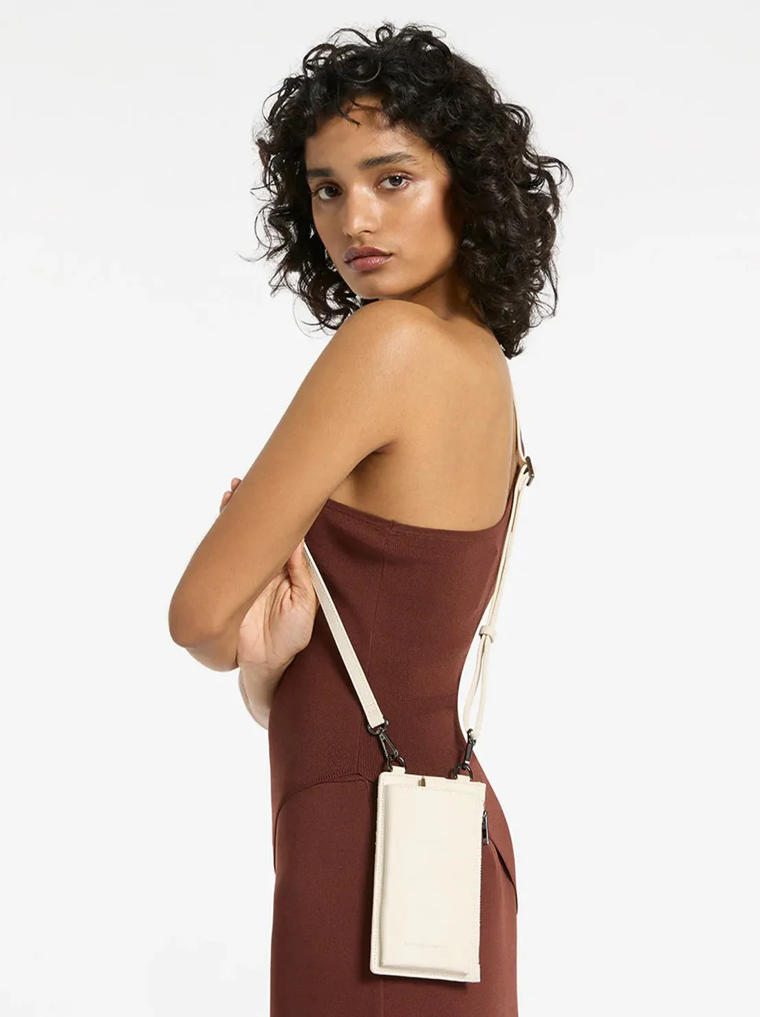 Status Anxiety - Voyager Bag - Chalk