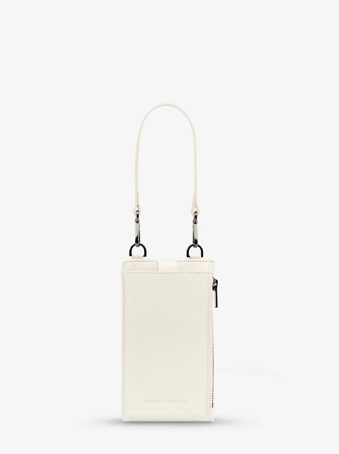 Status Anxiety - Voyager Bag - Chalk