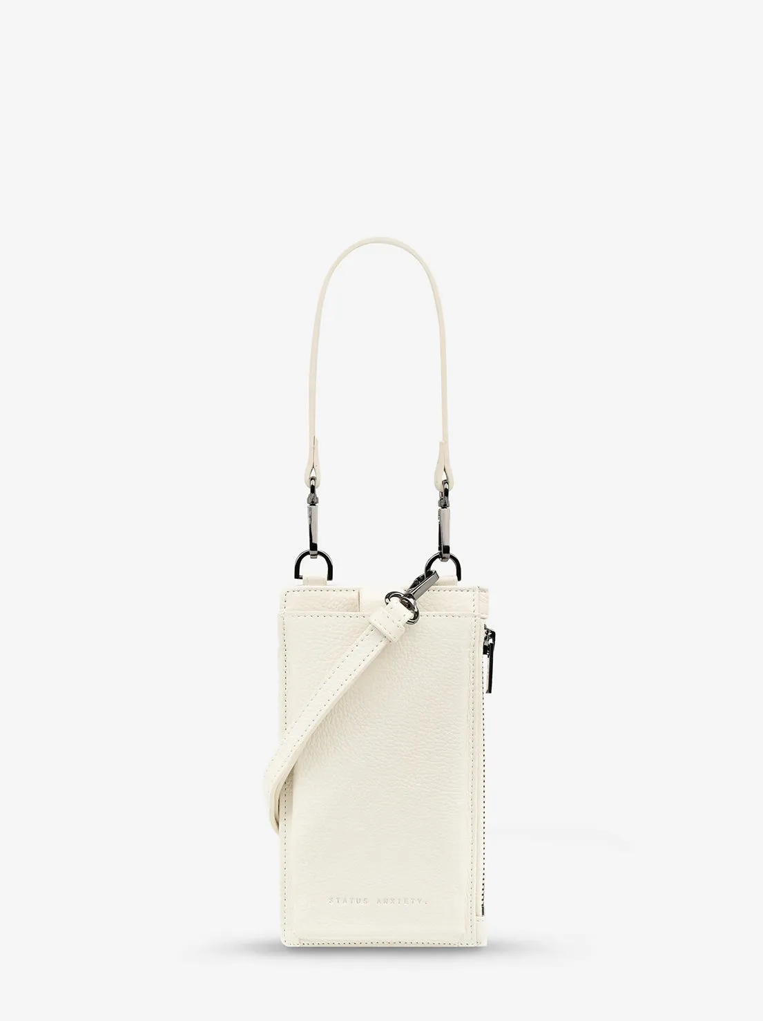 Status Anxiety - Voyager Bag - Chalk