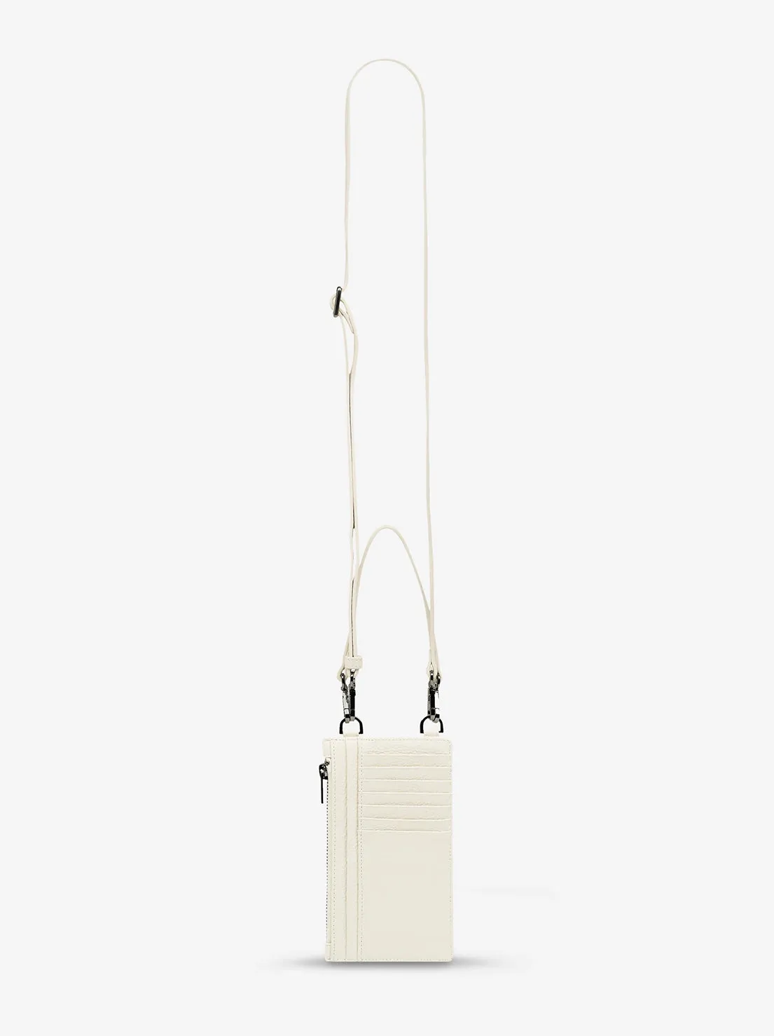 Status Anxiety - Voyager Bag - Chalk
