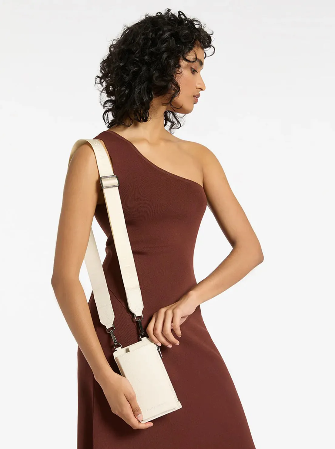 Status Anxiety - Voyager Bag - Chalk