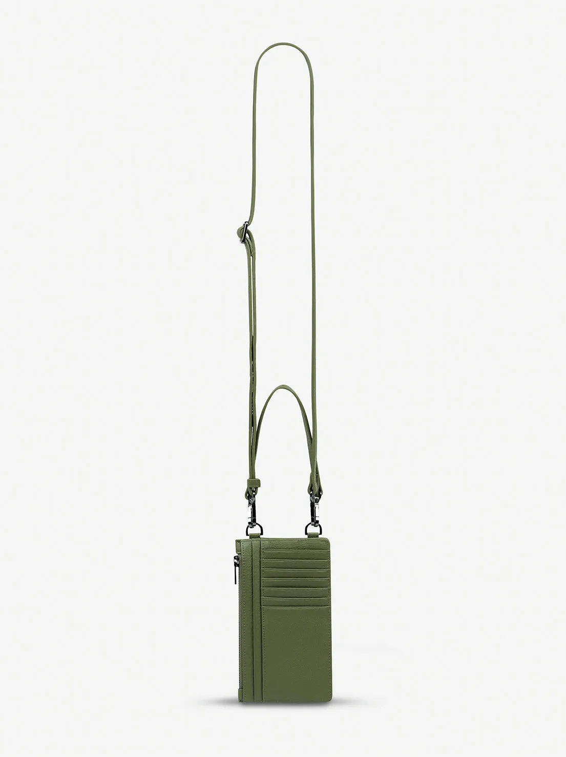 Status Anxiety - Voyager Bag - Khaki