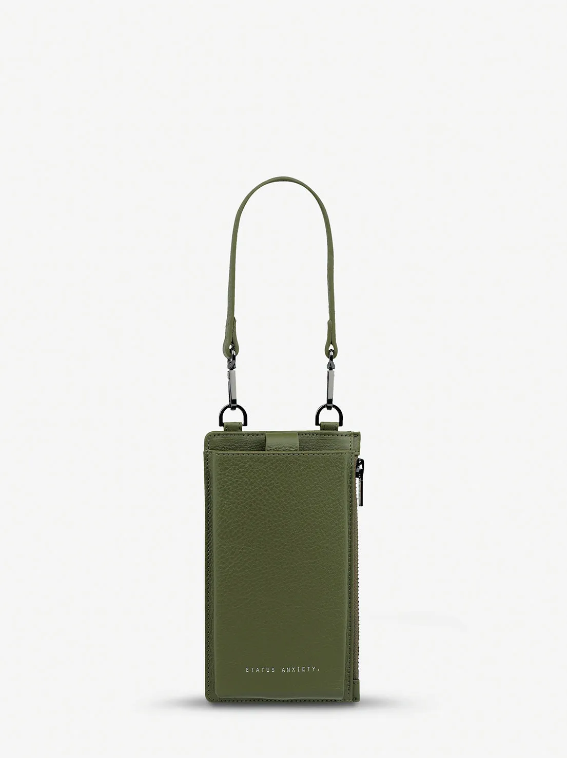 Status Anxiety - Voyager Bag - Khaki