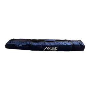 Steep & Deep Covert Vario Skibag 2 par ski