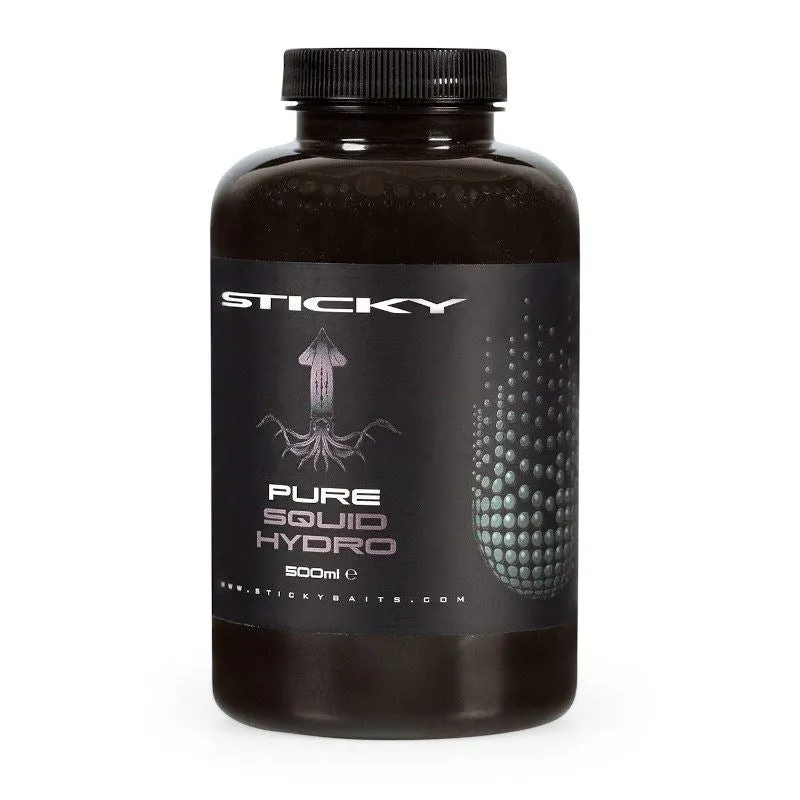 STICKY BAITS Pure Squid Hydro 500ml