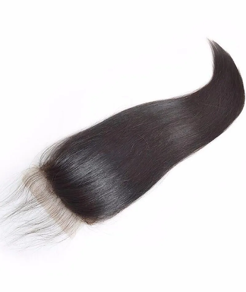 Straight| 4x4 | 100% UNPROCESSED VIRGIN HAIR HD LACE CLOSURES