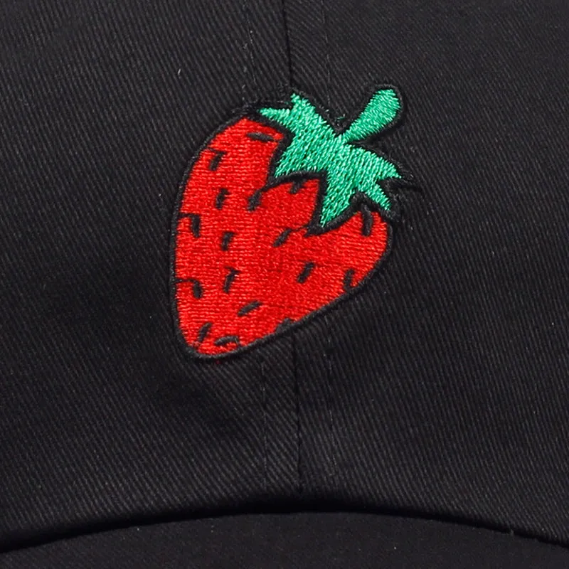 Strawberry Hat