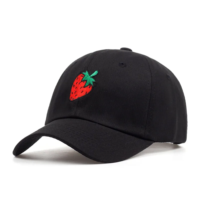 Strawberry Hat