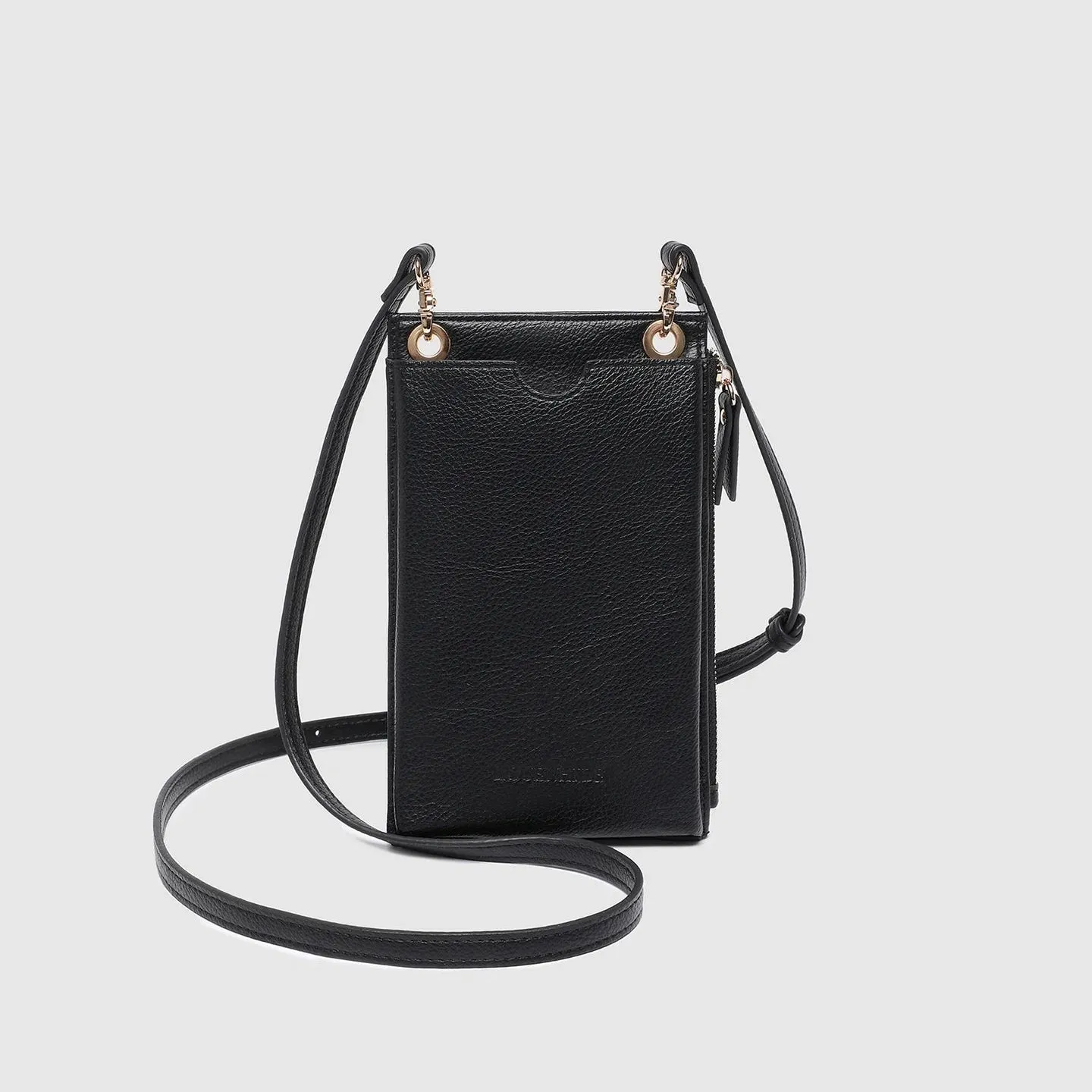 Suki Phone Bag - Black