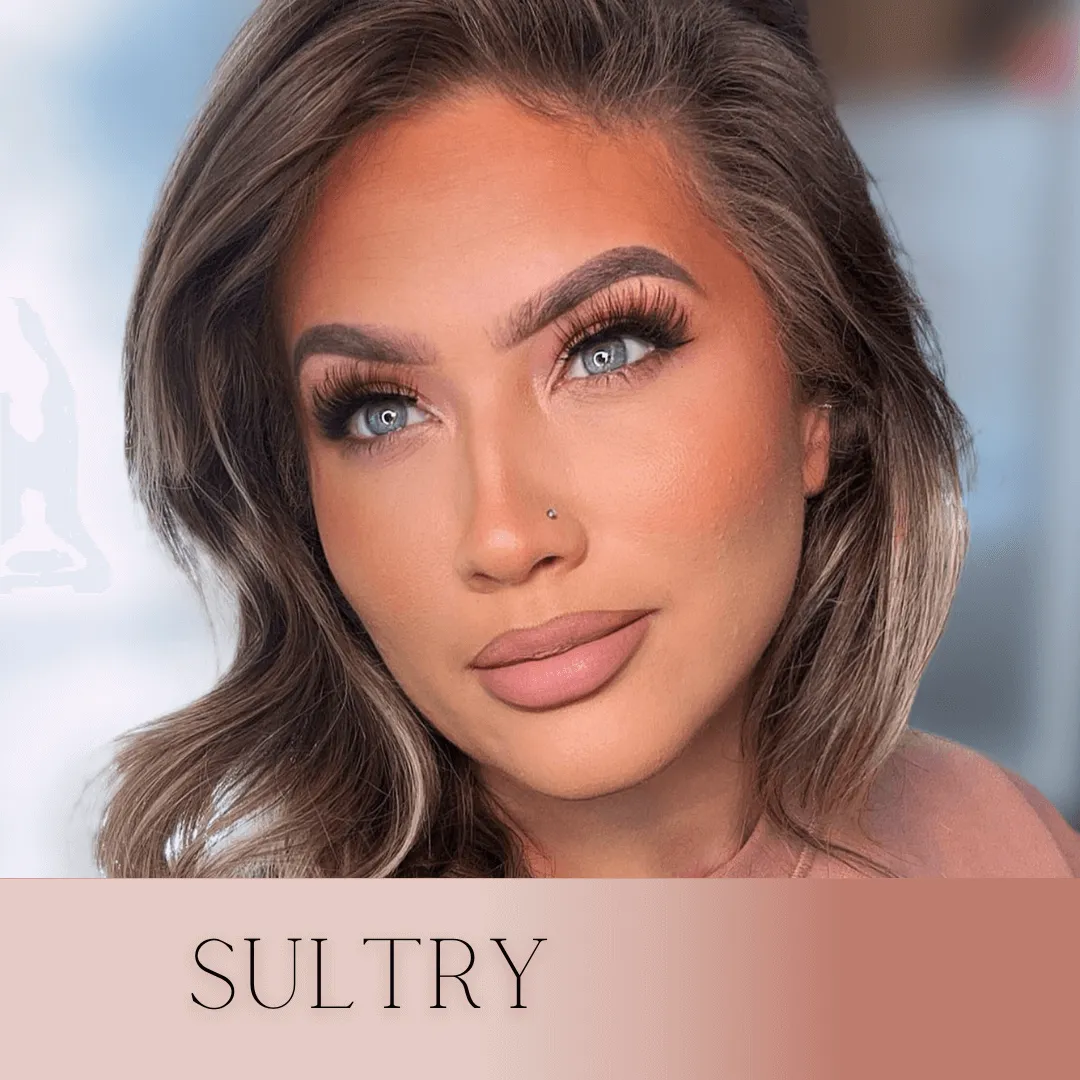 Sultry