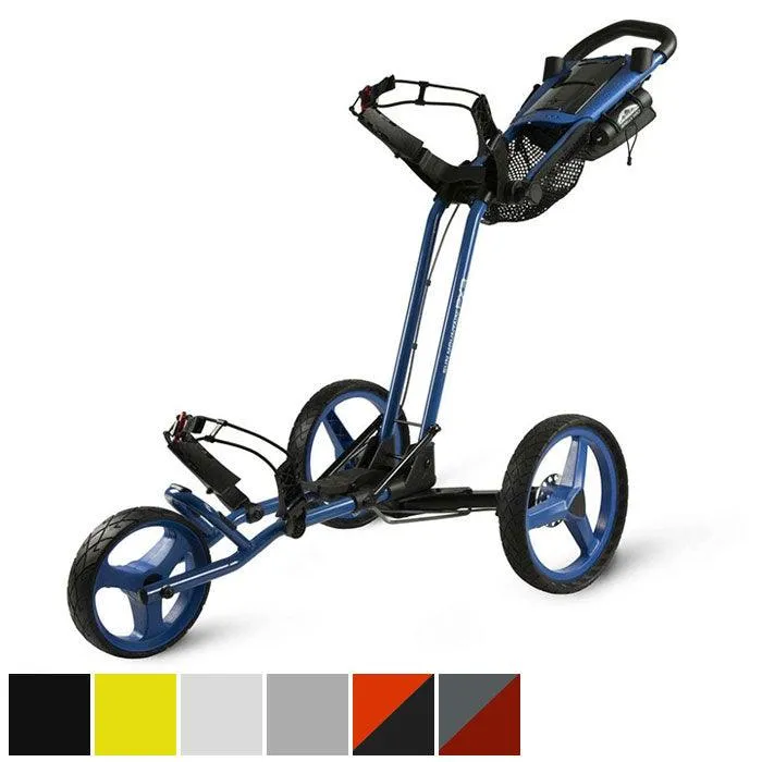 Sun Mountain Pathfinder PX3 Push Cart Black (213000)