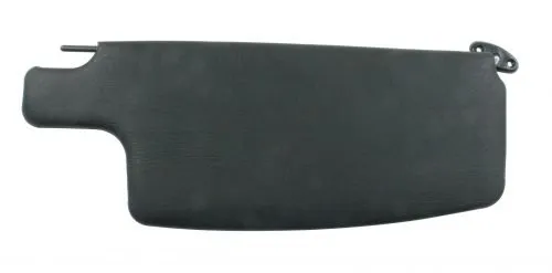 SUNVISOR SET, BLACK, FITS BEETLE SDN 65-77 & CONV 73-79