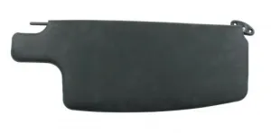 SUNVISOR SET, BLACK, FITS BEETLE SDN 65-77 & CONV 73-79