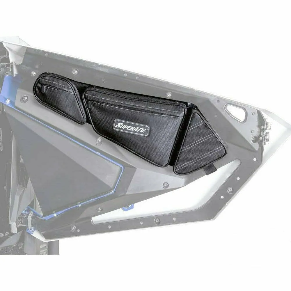 SuperATV Polaris RZR PRO XP Door Bags